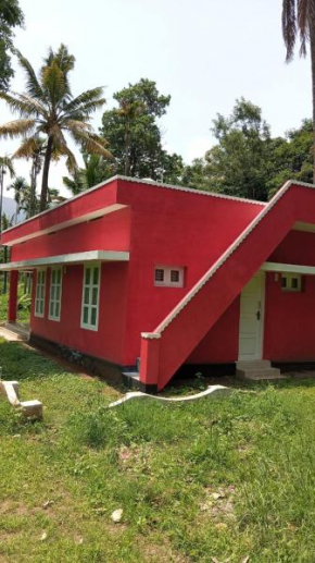 Rosewood farmhouse
